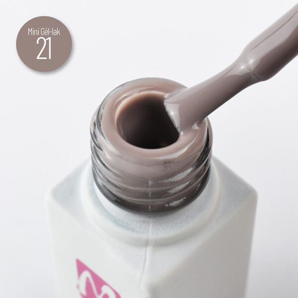 Moyra Mini Gél-lak č. 21 5,5ml