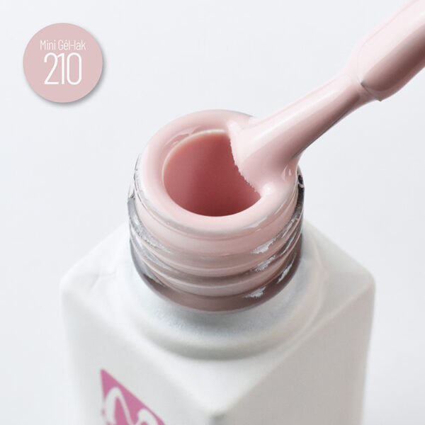Moyra Mini Gél-lak č. 210 5,5ml