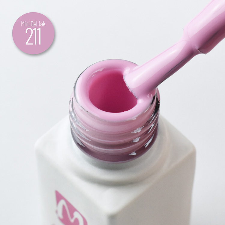 Moyra Mini Gél-lak č. 211 5,5ml