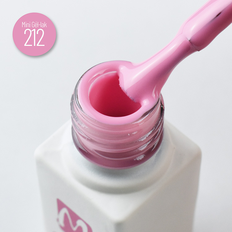 Moyra Mini Gél-lak č. 212 5,5ml