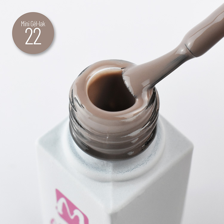 Moyra Mini Gél-lak č. 22 5,5ml
