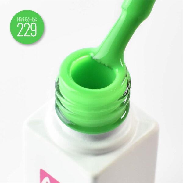 Moyra Mini Gél-lak č. 229 5,5ml