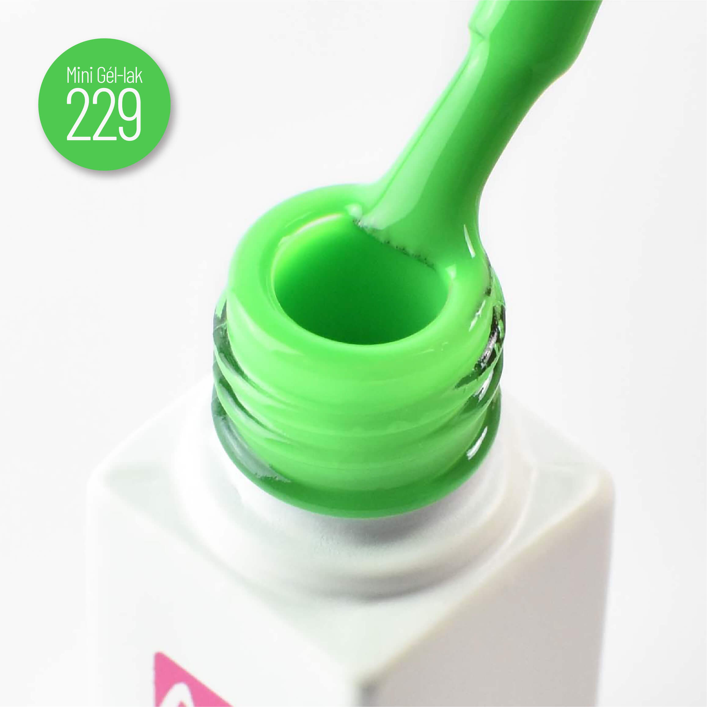 Moyra Mini Gél-lak č. 229 5,5ml