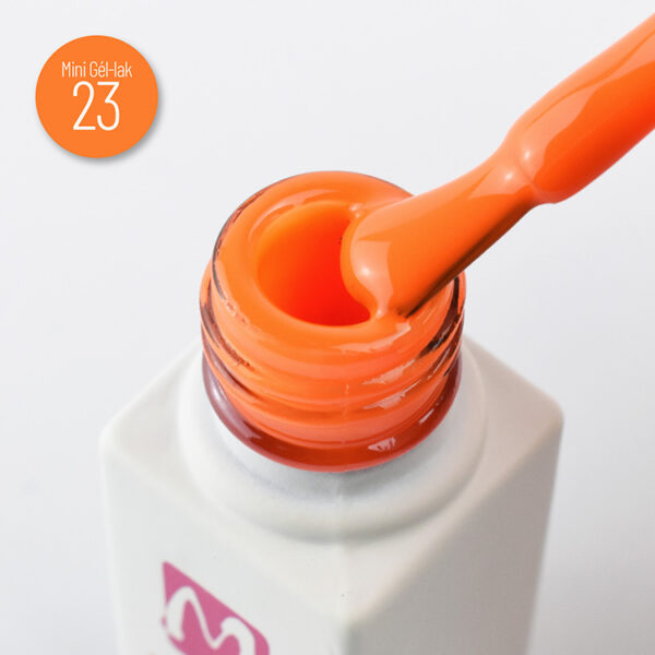 Moyra Mini Gél-lak č. 23 5,5ml