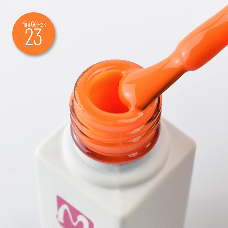 Moyra Mini Gél-lak č. 23 5,5ml