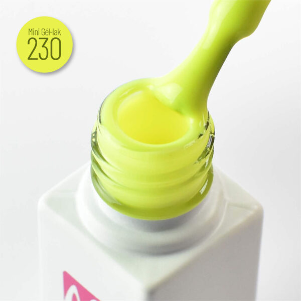 Moyra Mini Gél-lak č. 230 5,5ml