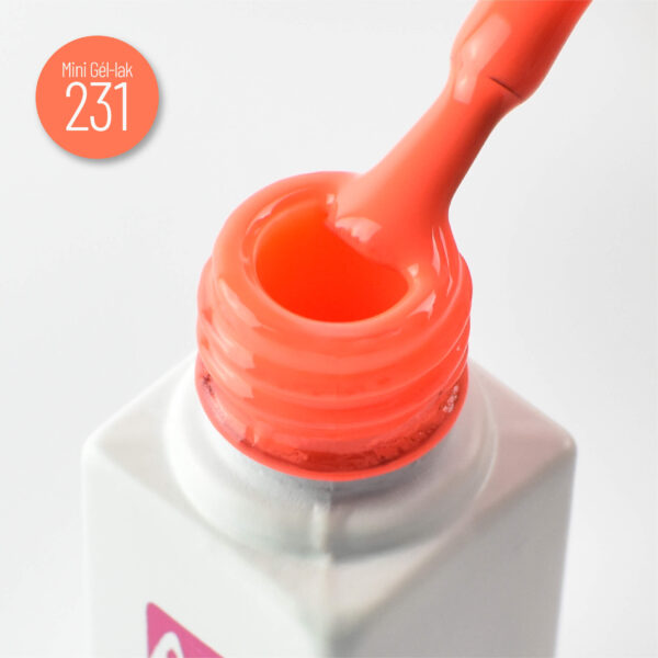 Moyra Mini Gél-lak č. 231 5,5ml