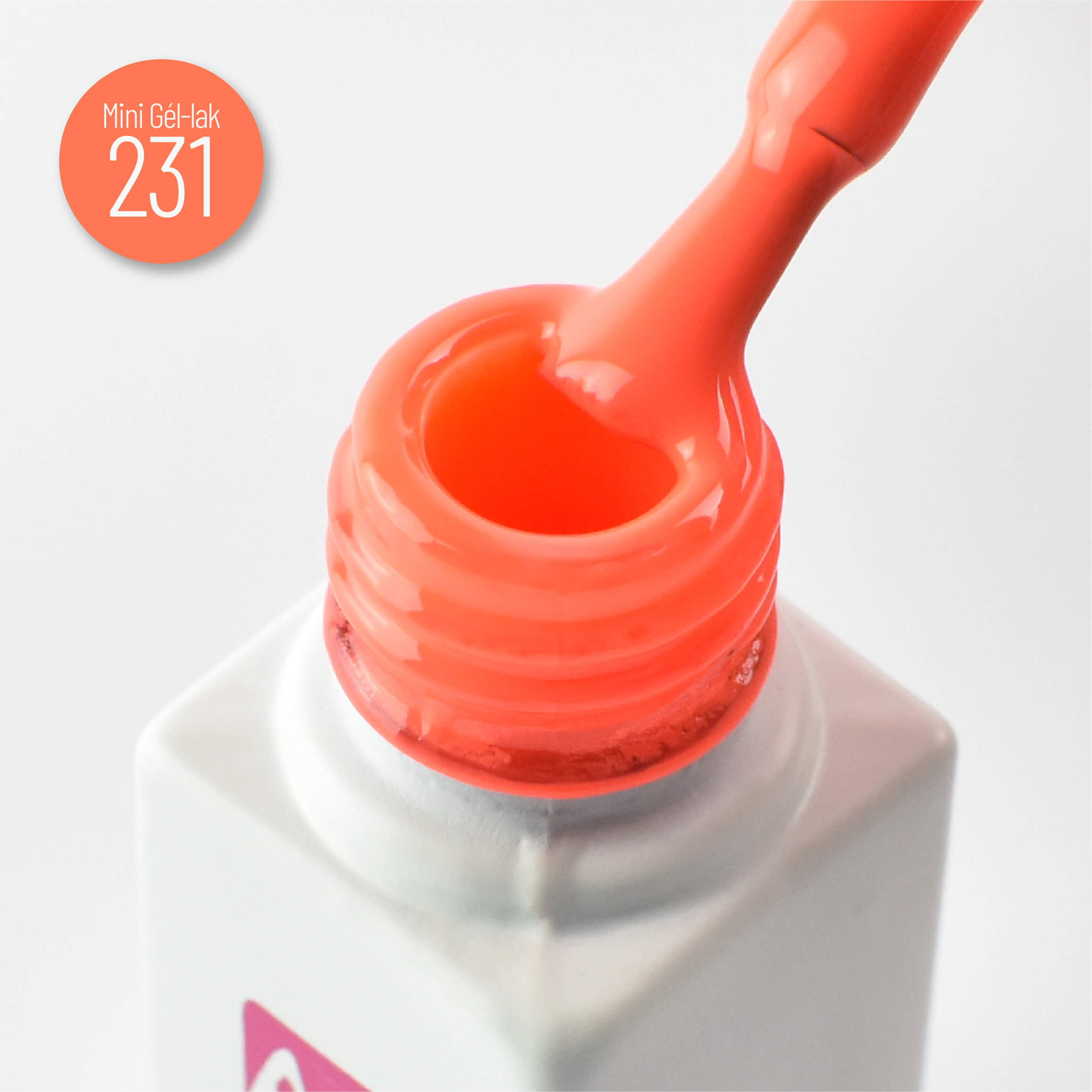 Moyra Mini Gél-lak č. 231 5,5ml