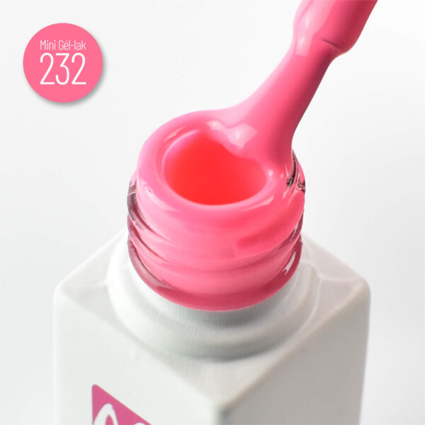 Moyra Mini Gél-lak č. 232 5,5ml