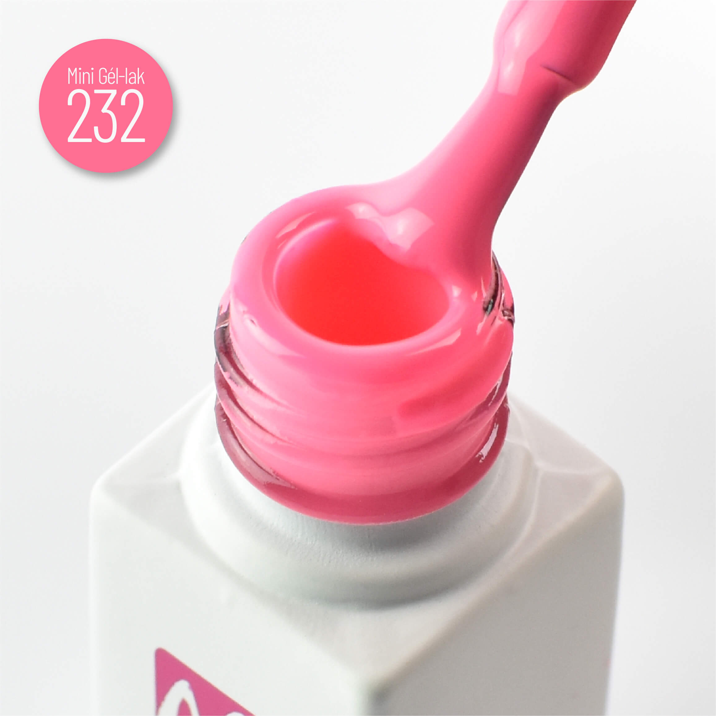 Moyra Mini Gél-lak č. 232 5,5ml