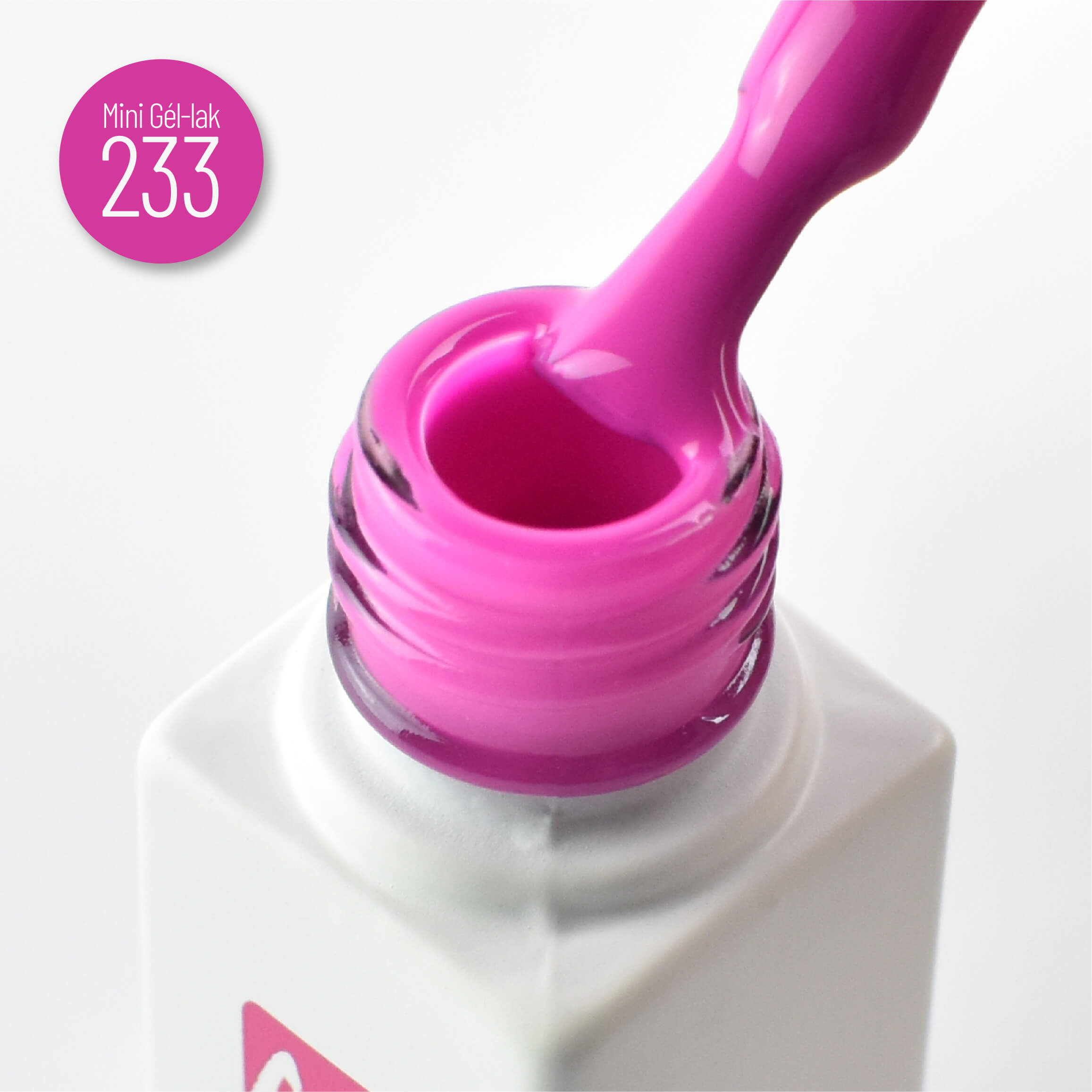 Moyra Mini Gél-lak č. 233 5,5ml