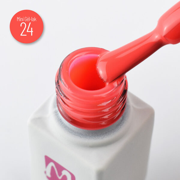 Moyra Mini Gél-lak č. 24 5,5ml