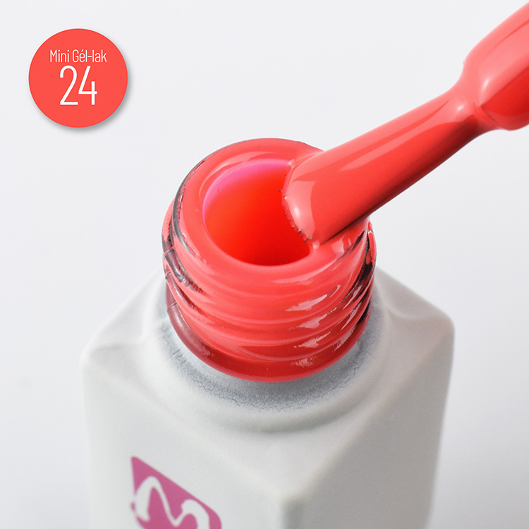 Moyra Mini Gél-lak č. 24 5,5ml