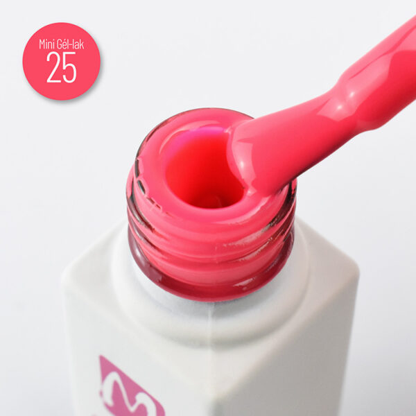 Moyra Mini Gél-lak č. 25 5,5ml