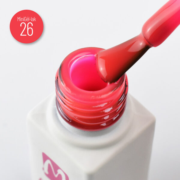 Moyra Mini Gél-lak č. 26 5,5ml