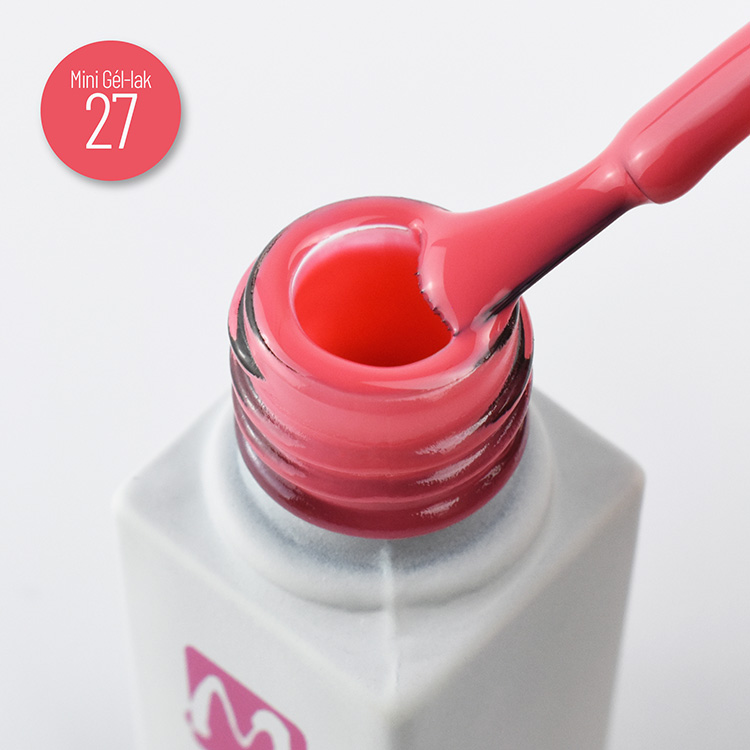 Moyra Mini Gél-lak č. 27 5,5ml