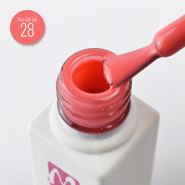 Moyra Mini Gél-lak č. 28 5,5ml