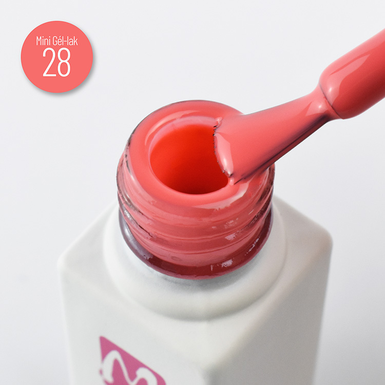 Moyra Mini Gél-lak č. 28 5,5ml
