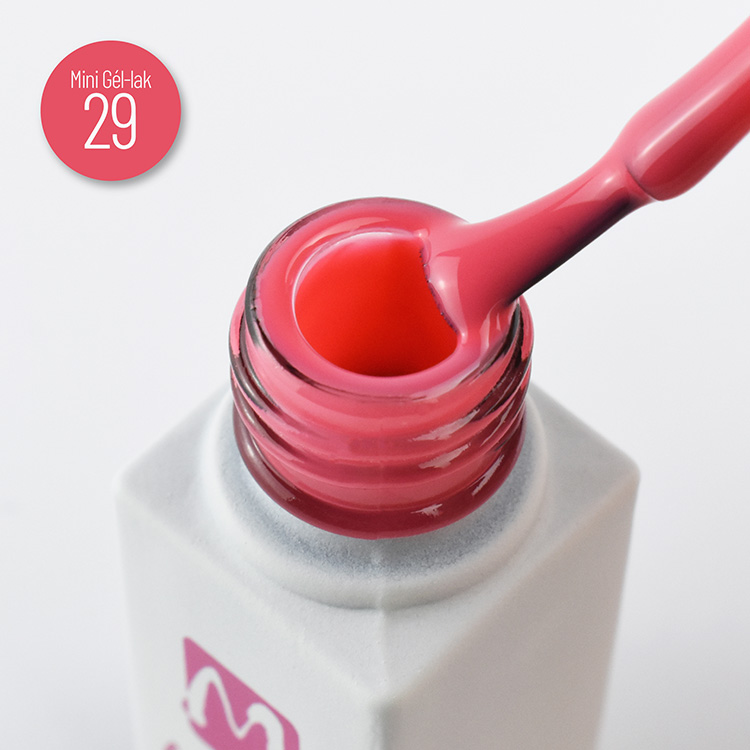 Moyra Mini Gél-lak č. 29 5,5ml