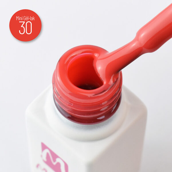 Moyra Mini Gél-lak č. 30 5,5ml