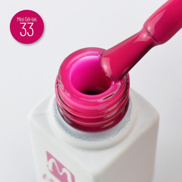 Moyra Mini Gél-lak č. 33 5,5ml
