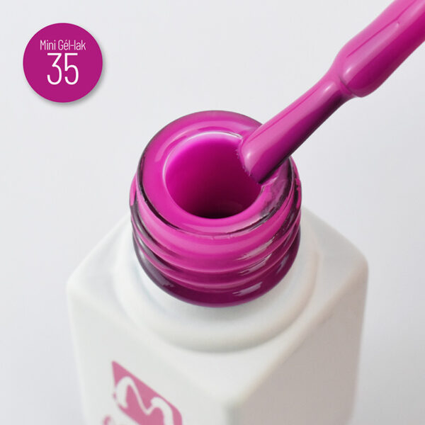 Moyra Mini Gél-lak č. 35 5,5ml