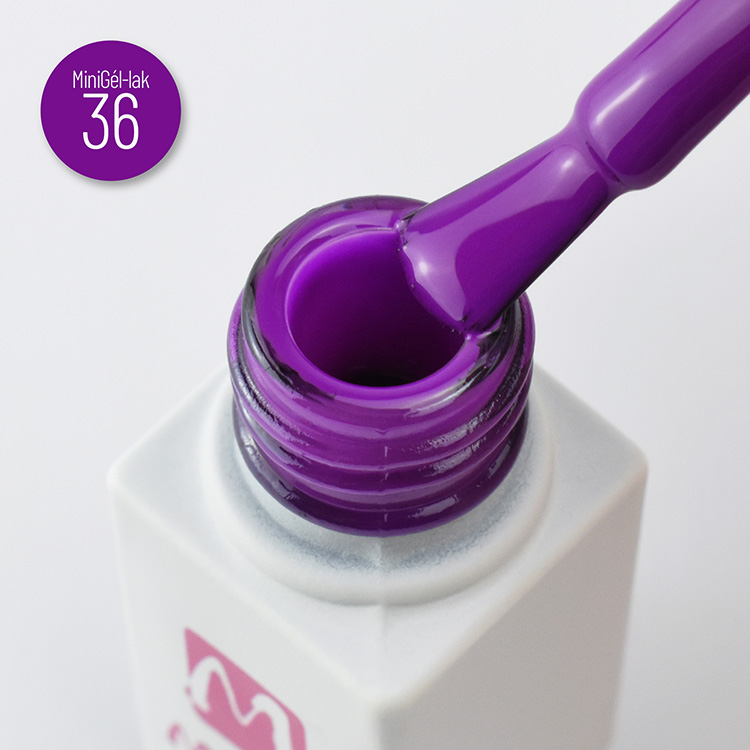 Moyra Mini Gél-lak č. 36 5,5ml