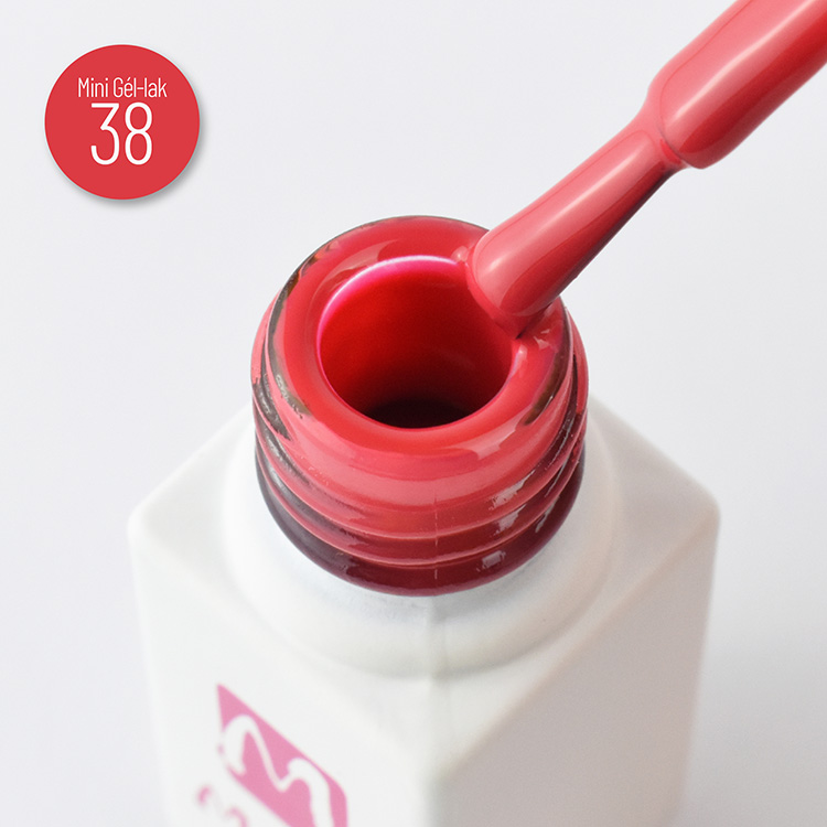 Moyra Mini Gél-lak č. 38 5,5ml