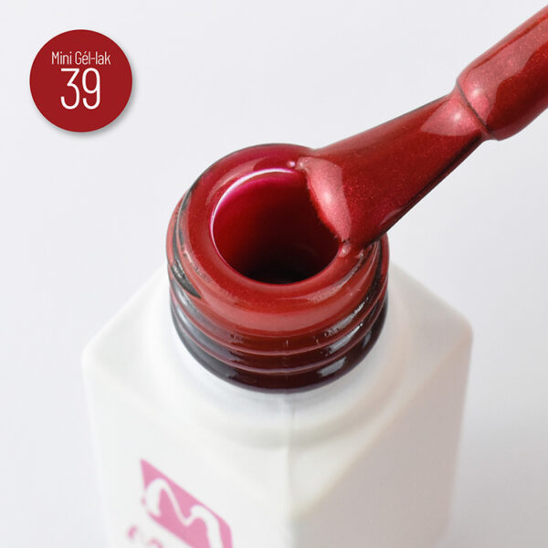 Moyra Mini Gél-lak č. 39 5,5ml
