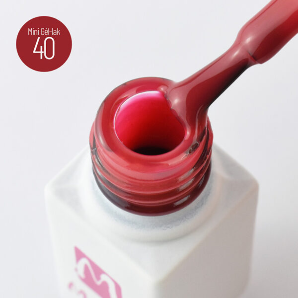 Moyra Mini Gél-lak č. 40 5,5ml