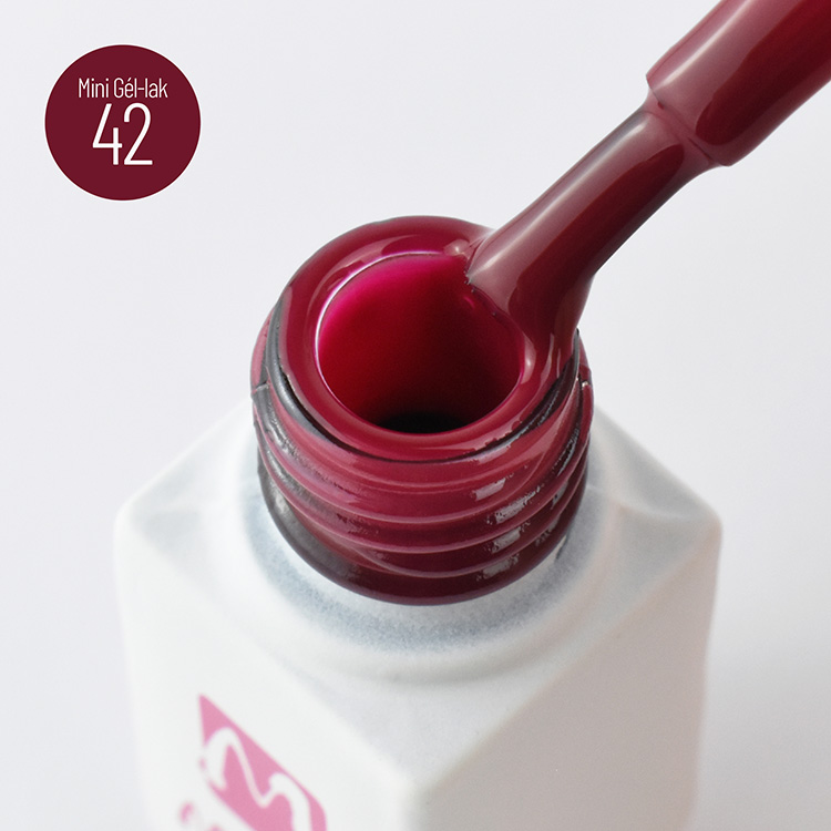 Moyra Mini Gél-lak č. 42 5,5ml