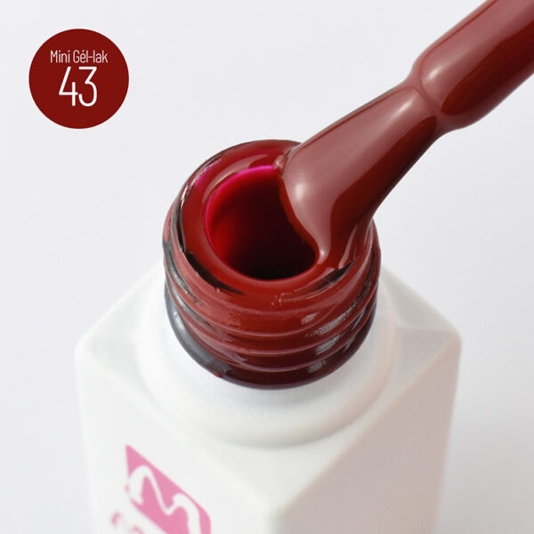 Moyra Mini Gél-lak č. 43 5,5ml