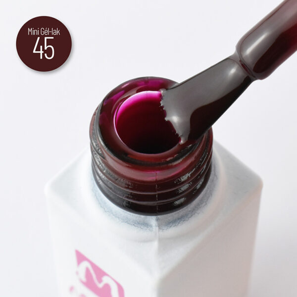 Moyra Mini Gél-lak č. 45 5,5ml