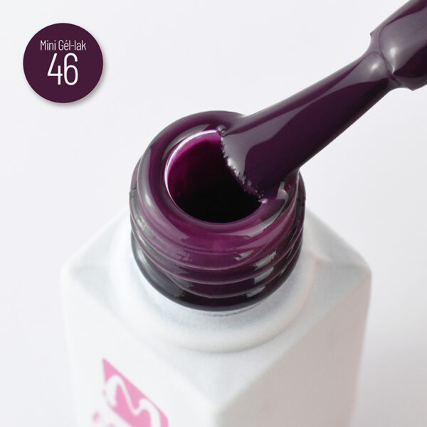 Moyra Mini Gél-lak č. 46 5,5ml