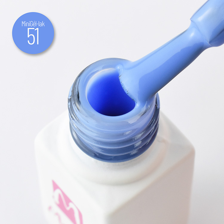 Moyra Mini Gél-lak č. 51 5,5ml