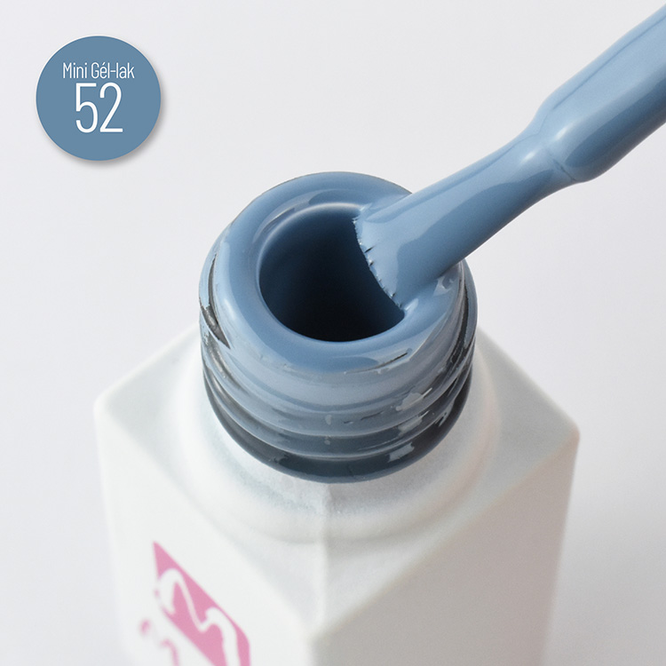 Moyra Mini Gél-lak č. 52 5,5ml