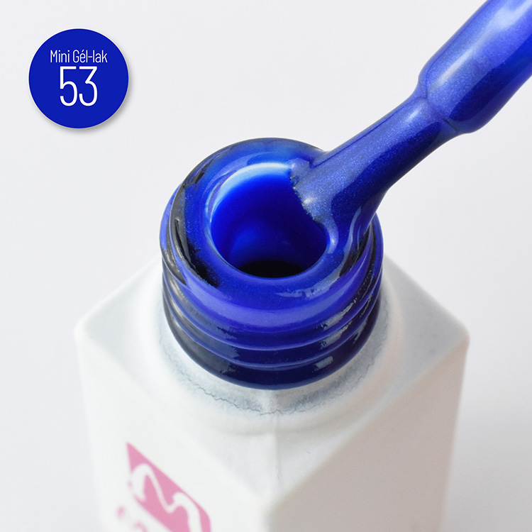 Moyra Mini Gél-lak č. 53 5,5ml