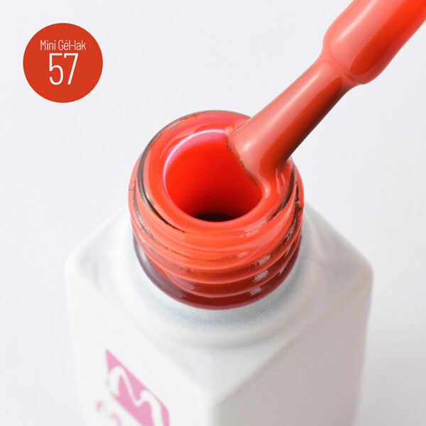 Moyra Mini Gél-lak č. 57 5,5ml