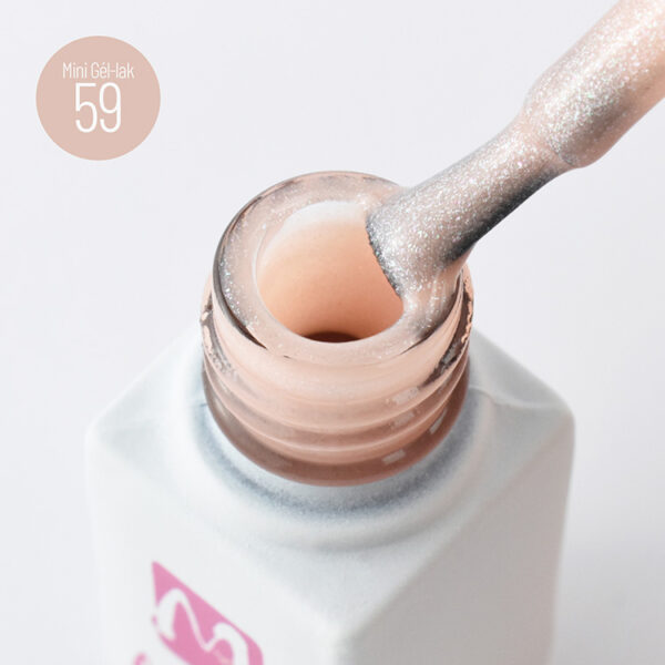 Moyra Mini Gél-lak č. 59 5,5ml