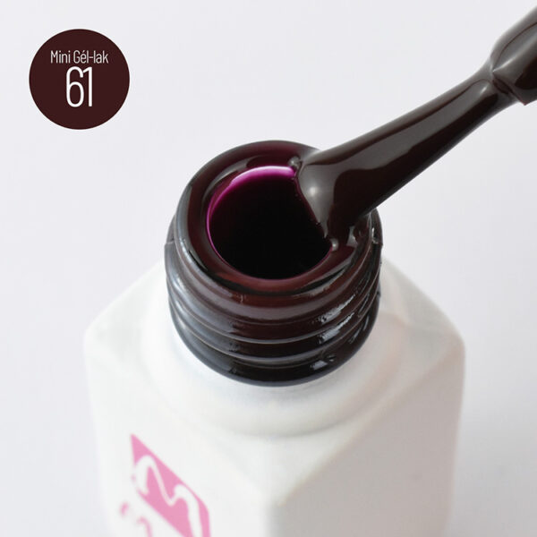 Moyra Mini Gél-lak č. 61 5,5ml