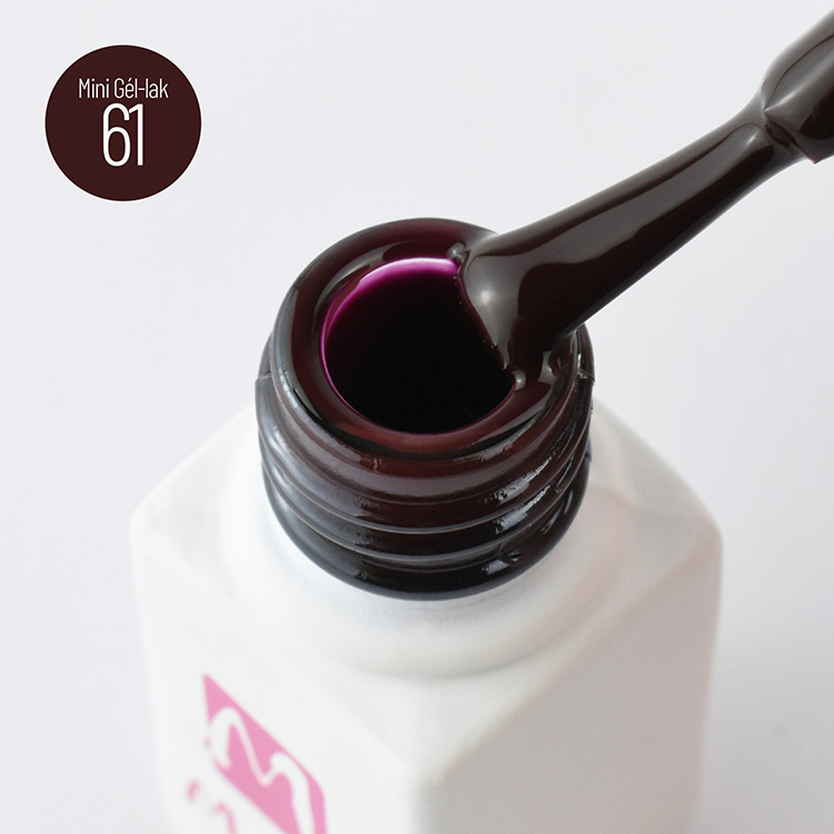 Moyra Mini Gél-lak č. 61 5,5ml