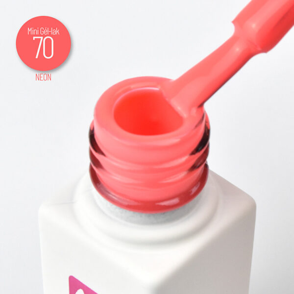 Moyra Mini Gél-lak č. 70 5,5ml