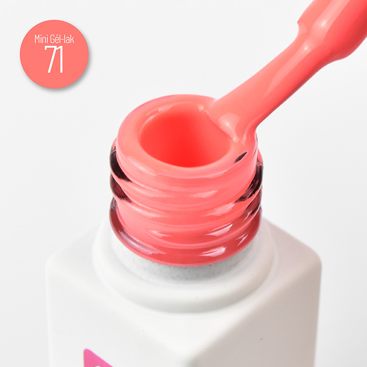 Moyra Mini Gél-lak č. 71 5,5ml