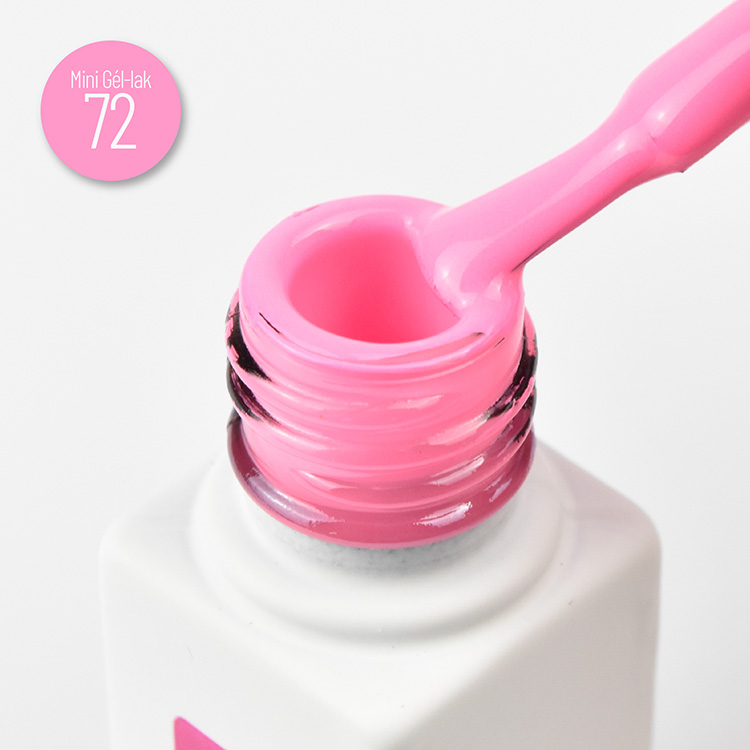 Moyra Mini Gél-lak č. 72 5,5ml