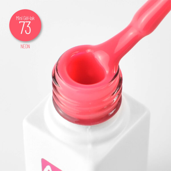 Moyra Mini Gél-lak č. 73 5,5ml