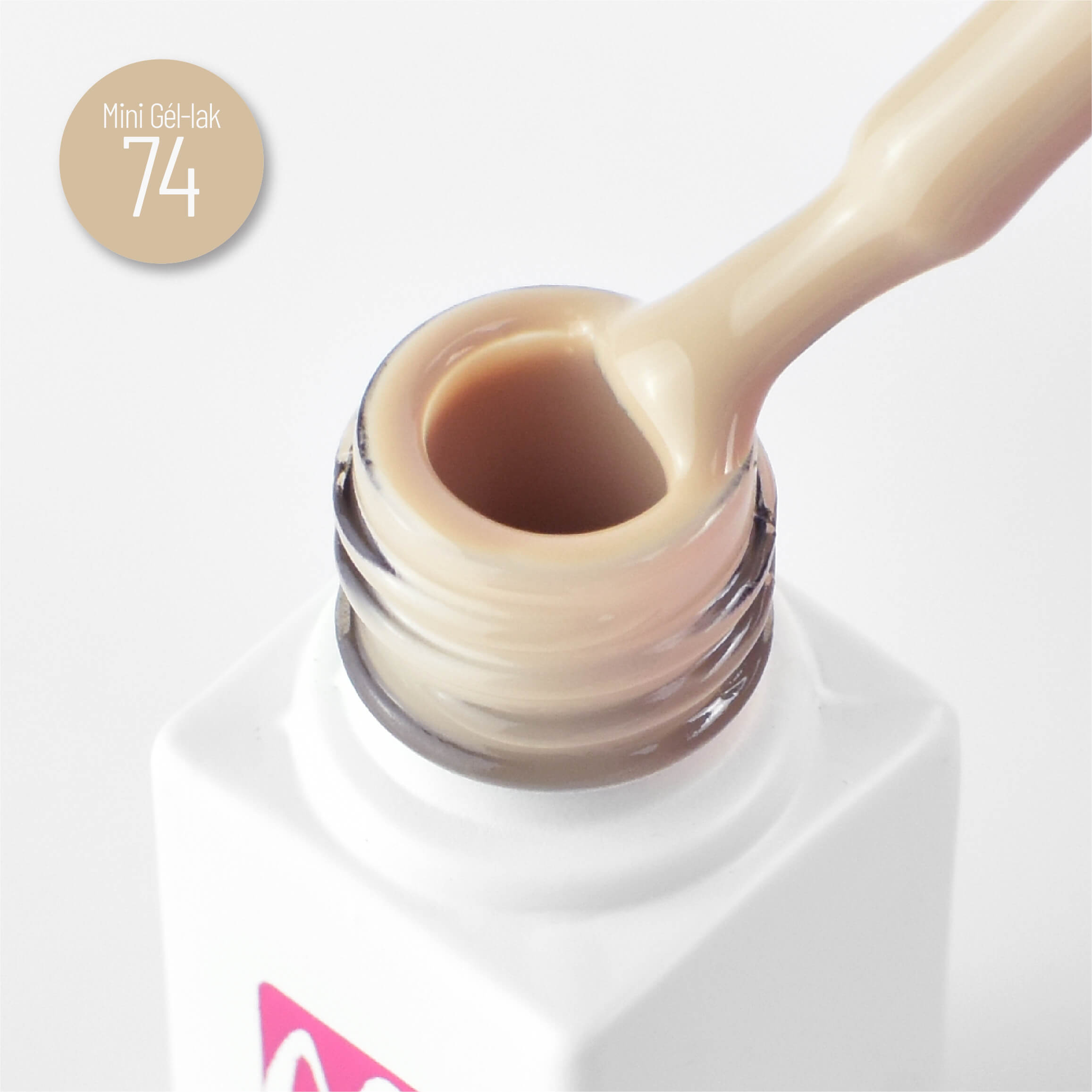 Moyra Mini Gél-lak č. 74 5,5ml