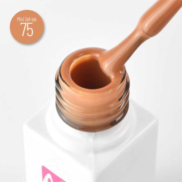 Moyra Mini Gél-lak č. 75 5,5ml