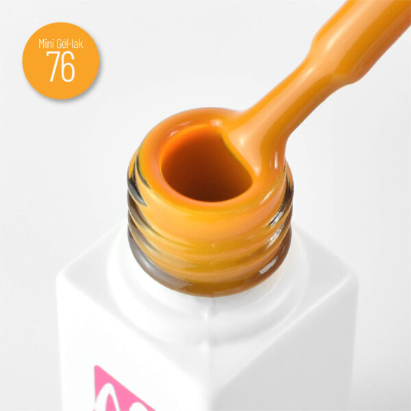 Moyra Mini Gél-lak č. 76 5,5ml