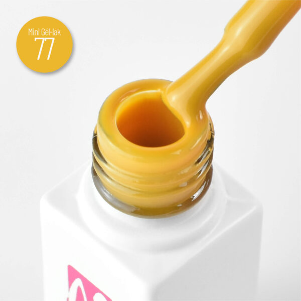 Moyra Mini Gél-lak č. 77 5,5ml