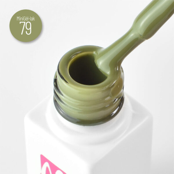 Moyra Mini Gél-lak č. 79 5,5ml